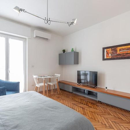 Appartamento Ripa Milano Milão Exterior foto