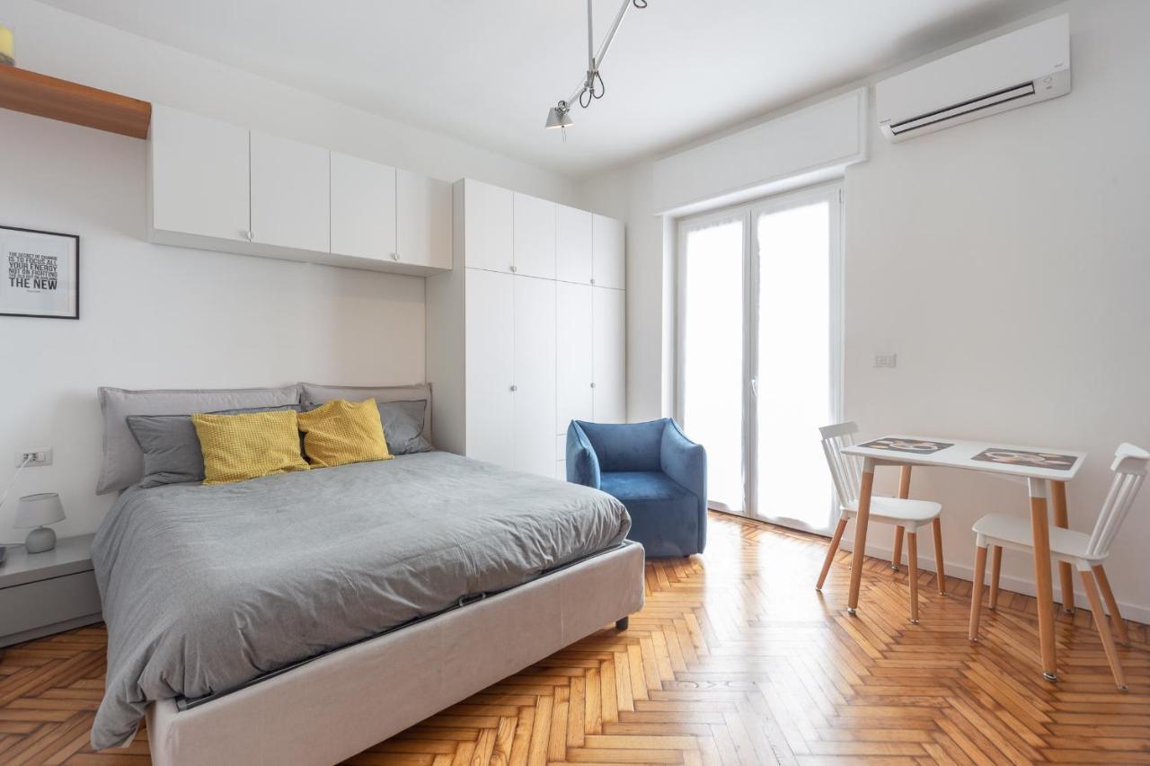Appartamento Ripa Milano Milão Exterior foto