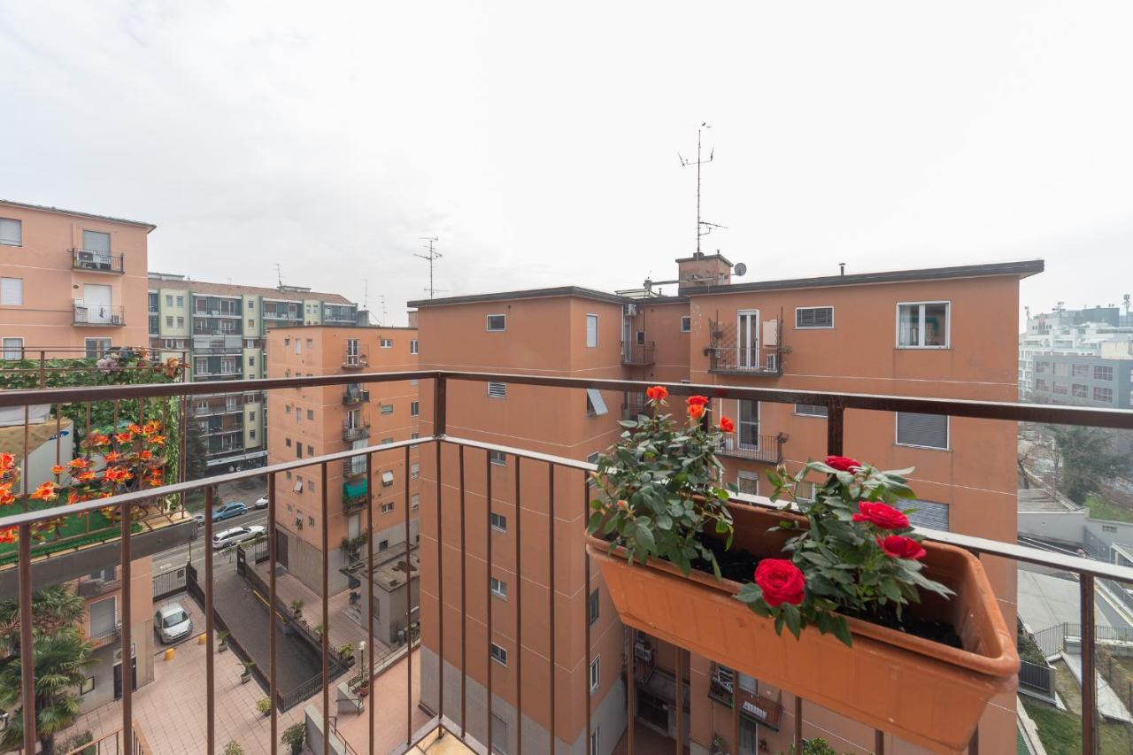 Appartamento Ripa Milano Milão Exterior foto